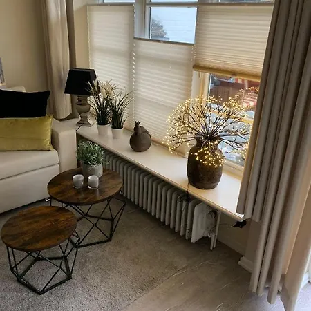 Westwind Appartement *